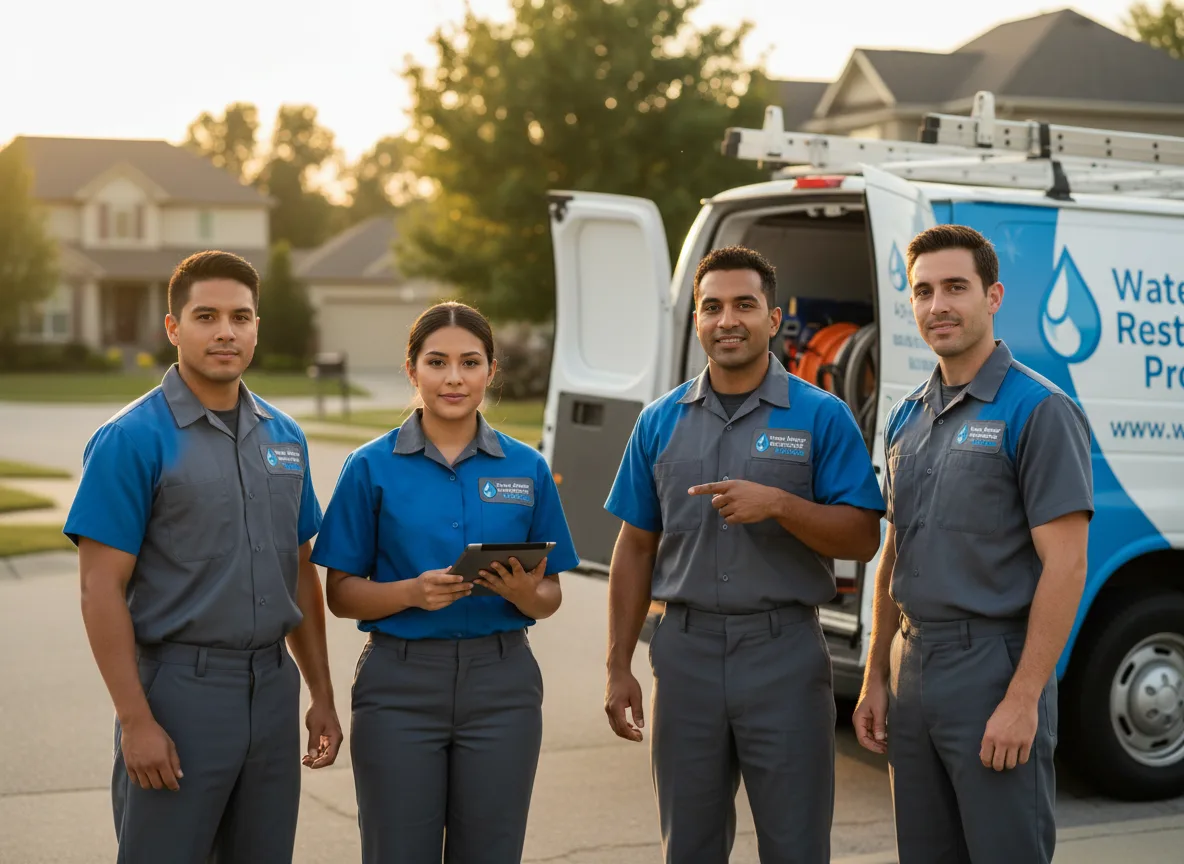 Flood Restoration company in Troy Mills, IA